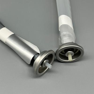 China Sterile Male Bag on Valve for Pharmaceutical Aerosol Packaging with Tamper-Evident Seal for sale