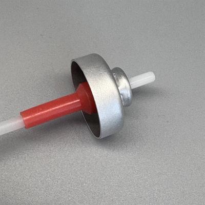 China Reliable 20mm Plastic Stem Metering Valve for Aquarium Filtration with Gentle Flow for sale