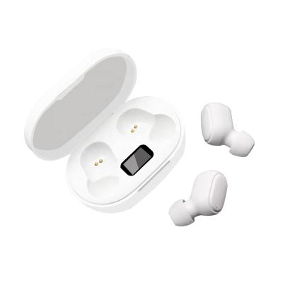 China In-Ear Tws Earphone BT 5.0 True Sports Stereo In Ear Headset Headphones Audifonos Wireless Earphone for sale