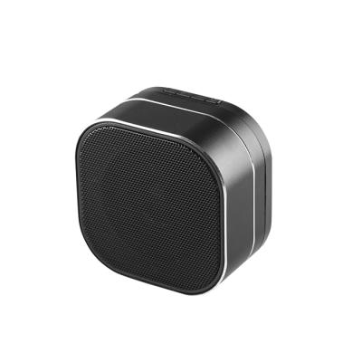 China Phone Function Success HD Metal Bass Speaker Portable Stereo Wireless Sound Speaker for sale