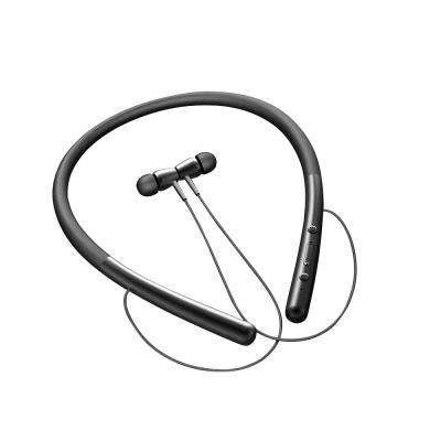 China Cheap Built-in Neckband Handsfree Wireless Headset Sports Microphone Sweatproof Ear Hook Ear Hook Earphones Stereo Headset for sale