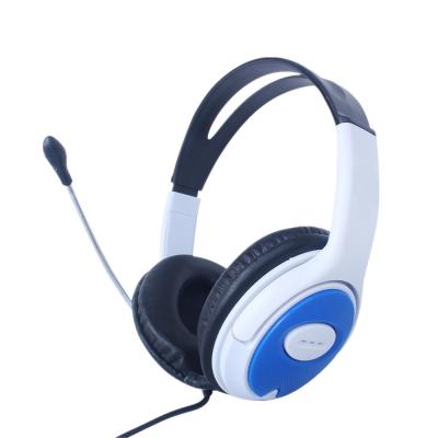 China Comfortable Diadema Headphones USB Stereo Cuffie Deep Bass Headphones Gamers for sale