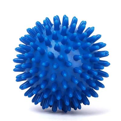 China Plantar Points Foot Fasciitis Trigger Neck and Spiky Back Pain Relief Ball Set for sale