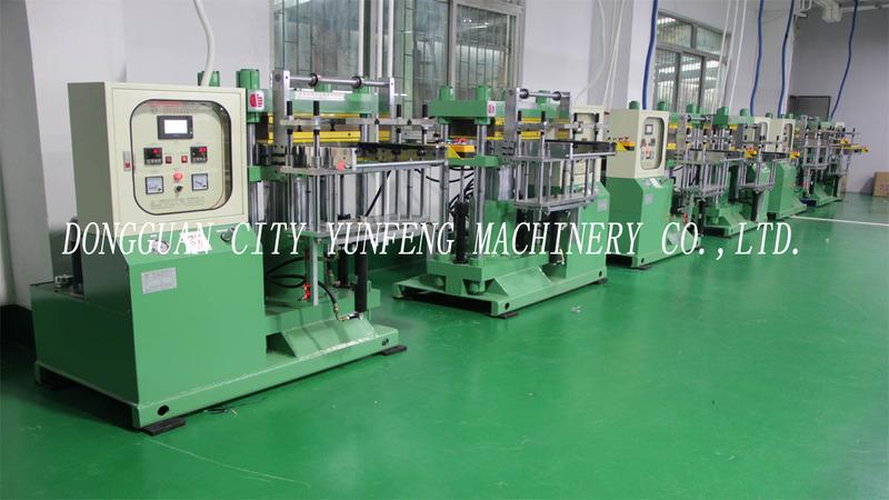 Verified China supplier - Dongguan City Yunfeng Machinery Co., Ltd.