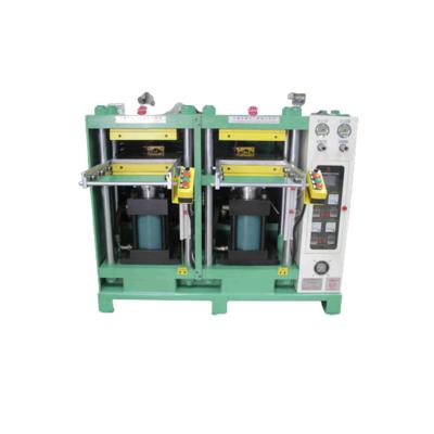 China 2200Kg Silicone Rubber Molding Machine Rubber Vacuum Machine Yf-L07 Silicone Rubber Vulcanizing Press for sale