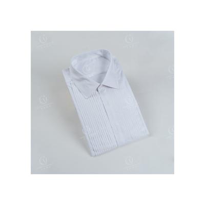 China Factory Price Breathable White Washable Cheap Cotton Men'S 100% Breathable Designer Shirt for sale