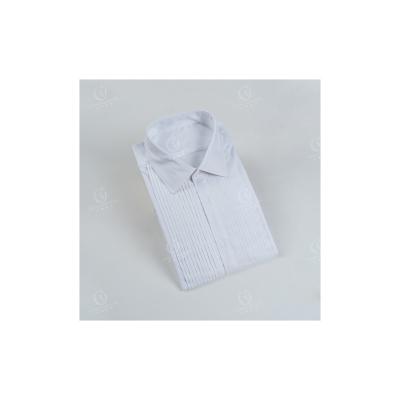 China Factory Price Breathable White Washable Cheap Cotton Men'S 100% Breathable Designer Shirt for sale