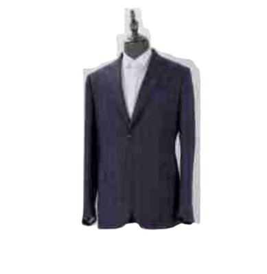 China Plus Size China Made 35%W 65%P High Quality Men's Casual Blazer New Autumn Fashion for sale