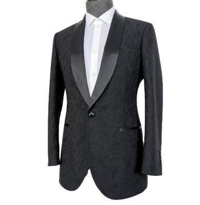 China Factory hot sales plus size plus size dry cleaning men's blazer casual party wear for sale