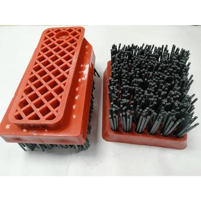 China 2021 China New Product Rotary Brush Drill Tool Roller Teeth Grinding T1(L140)/T2(L170) for sale