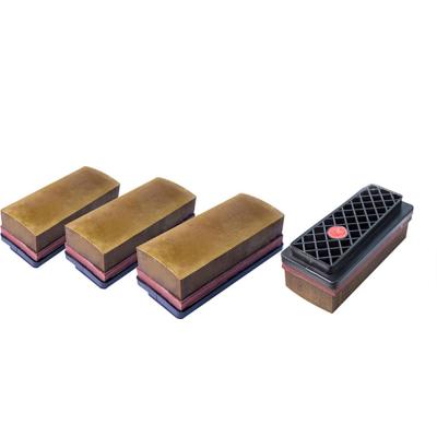 China 2021 High Quality Stone Abrasive Tools Roll Gloss Tile Square Teeth Square Teeth for sale