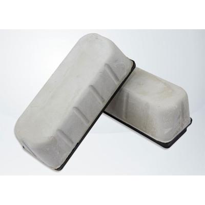 China Hot Selling Silicone Abrasive Silicon Rolls Custom Made For Marble Tools Bevel Teeth T1(L140)/T2(L170) for sale