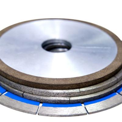 China Best Selling Granite Diamond Saw Blade Segmented For Square / Granite Chop Teeth for sale