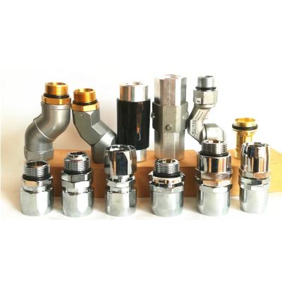 China Hot Selling General Mechanical Situation Swivel Joint/Spout Swivel Swivel Joint/Stainless Steel For Pipe for sale