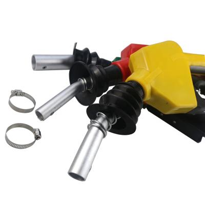 China Hot Sale Fuel System Auto Fuel Dispenser 11A Fuel Nozzle for sale