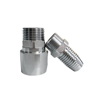 China Fuel station best quality 1 inch stable seal for fuel nozzle connection with fuel hose for sale