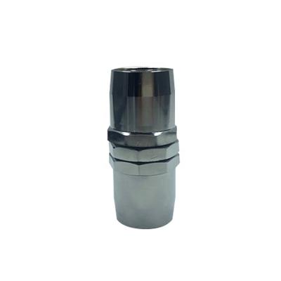 China Connection Factory Supply Middle Fuel Hose Joint / Swivel in 3/4