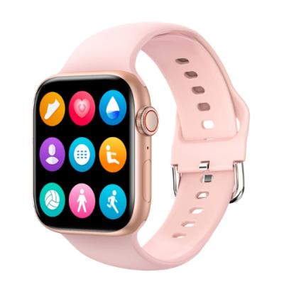 China 2021 Touch Screen Sports Smart Watch T800 Men Women Men Women Smart Tooth Band Full Touch Blue Cell Phone Reloj Call for sale