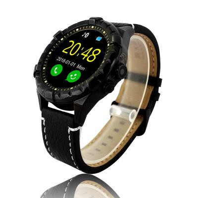 China Smart Watch Factory Auto Date Blue Cog Android Smart Watch for sale