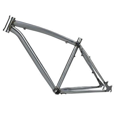 China Mountain Bikes Customized CKD OEM ODM Project Development Aluminum Alloy 6061 Mountain Cyclocross Road Bike Frame Bicycle Frame Welding Parts for sale