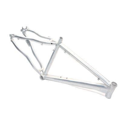 China Mountain Bikes Customized CKD OEM ODM Project Development Aluminum Alloy 6061 Mountain Cyclocross Road Bike Frame Bicycle Frame Welding Parts for sale