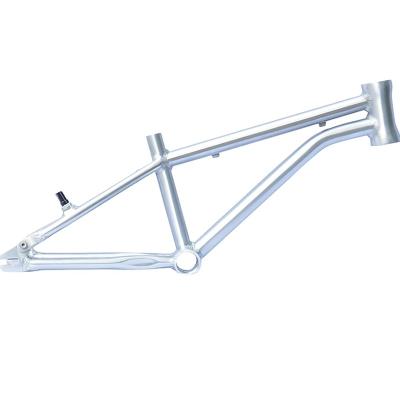 China Mountain Bikes Customized CKD OEM ODM Project Development Aluminum Alloy 6061 Mountain Cyclocross Road Bike Frame Bicycle Frame Welding Parts for sale