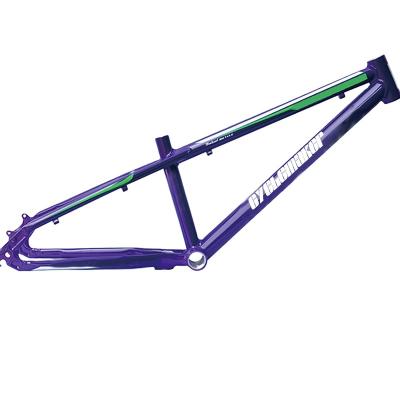 China Mountain Bikes Customized CKD OEM ODM Project Development Aluminum Alloy 6061 Mountain Cyclocross Road Bike Frame Bicycle Frame Welding Parts for sale