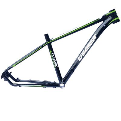 China Mountain Bikes Customized CKD OEM ODM Project Development Aluminum Alloy 6061 Mountain Cyclocross Road Bike Frame Bicycle Frame Welding Parts for sale