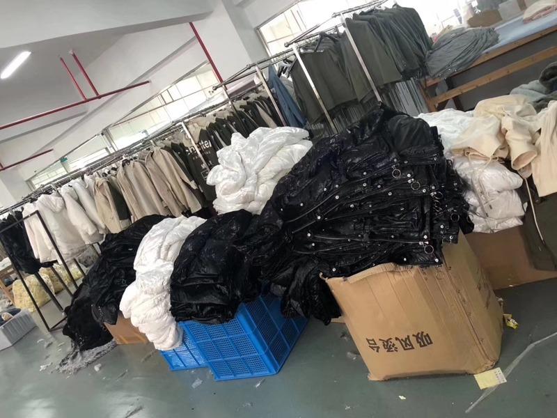 Verified China supplier - Tongxiang Hongcheng Fur Clothing Co., Ltd.