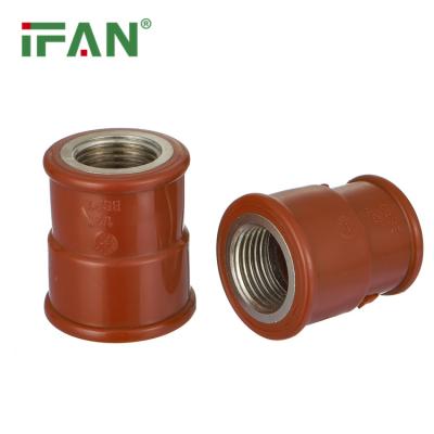 中国 IFAN Competitive OEM Design 1/2 Female Couplings Quick Connector Plastic PPH Plumbing Fittings 販売のため