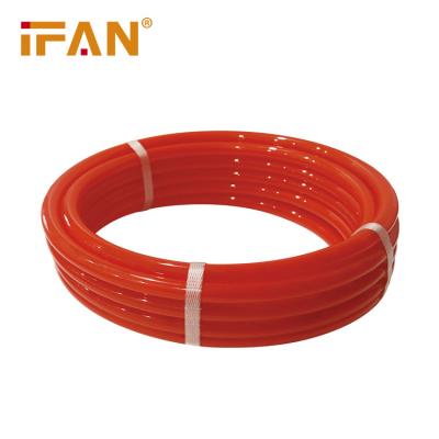 中国 IFAN Plumbing Materials 16 20 25 32 Mm Customized Heating Pipe Pe Rt Evoh Clear Pex Pipe 販売のため