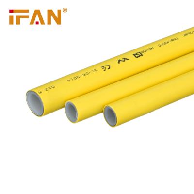 China Ifan nsf buy plumbing pex water floor heating pipes insulated plastic tube pex pipe for sale