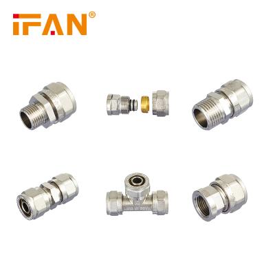 Китай IFANPLUS High Quality Factory Water Supply Plumbing Material Thread Adapter Pipe Plumbing продается