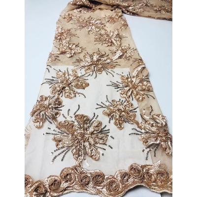 China Who respects the environment; viable chinese manufacturer embroidery fabrics 2021 popular ribbon embroidery fabrics for sale