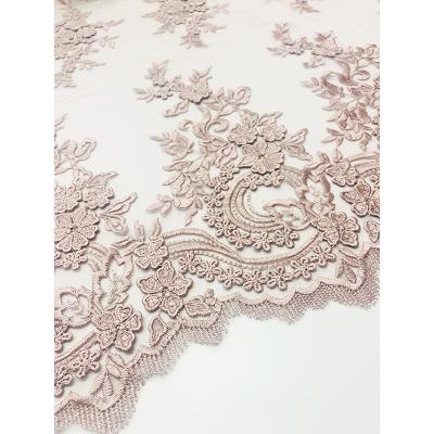 China Who respects the environment; factory direct sale viable multicolor optional low price three-dimensional flower fabrics party clothing dance fabrics for sale