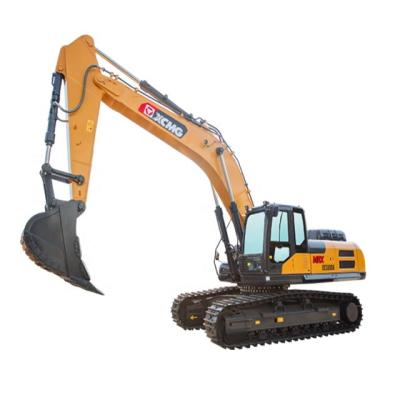 China Construction works used excavator XE380 strong, cheap fuel consumption, free shipping low wheel sales from China to Europe for sale