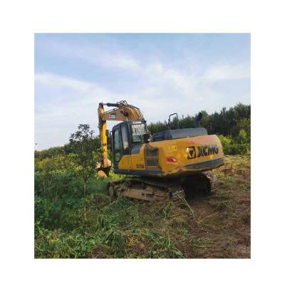 China Super Oil - High Quality Economy Crawler Excavator Used Xugong 20 Ton Crawler Excavator Xugong Excavator 1mÂ ³ for sale