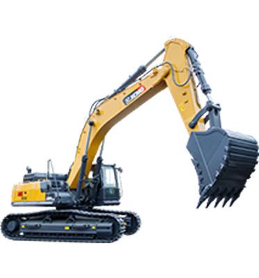 China Construction Works Hot Selling Cheap Used Original Used Excavator XE550 Digger Machine Engineering & Construction Machinery China Wheel for sale