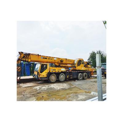 China Construction Material Stores Chinese Original Brand Cheap Used Truck Crane for sale