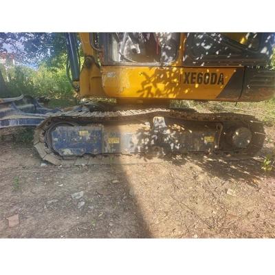 China 0.23mÂ 60 ton excavator; ³ for sale