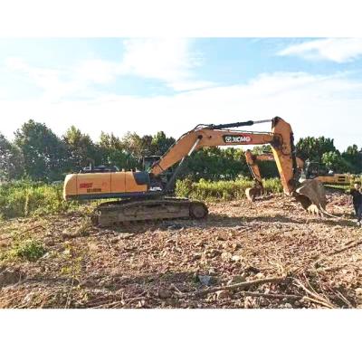 China Construction Works Good Conditions Used And Construction Engineering Machine 39 Tons Hydraulic Crawler Excavator Cheap Price for sale