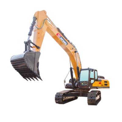 China Construction Works Good Conditions Used And Construction Engineering Machine 39 Tons Hydraulic Crawler Excavator Cheap Price for sale