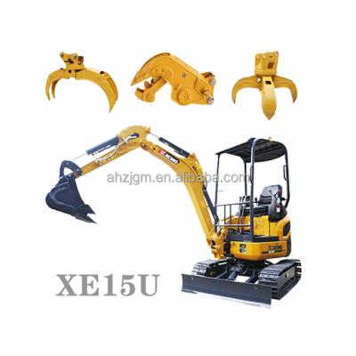 China Cheap Used Mini Excavator Earth Moving Machinery Mini Excavator China Excavator Energy Saving Environmental Protection for sale