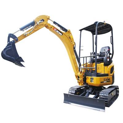 China Engineering/Construction Machinery Mini Excavator Good Conditions Used Earthmoving Machine 1.5 Ton Hydraulic Crawler Excavator Cheap Price for sale