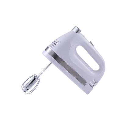 China Factory New Design New ABS 5 Speed ​​Electronic Beater Electric Hand Mixer Machine With Base for sale