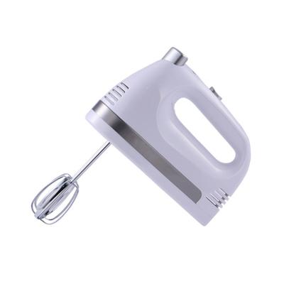 China Electronic Quality Guaranteed OEM&ODM 5 Speed ​​Electric Hand Mixer With Base For Cake Piece for sale