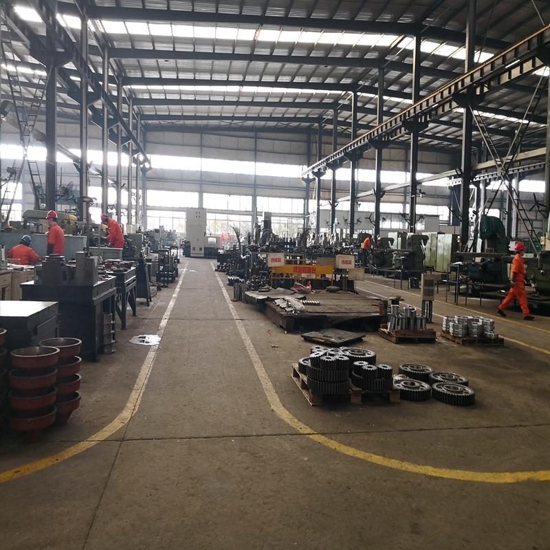 Verified China supplier - Hebei Chromium Manganese Titanium Drilling Machinery Equipment Co., Ltd.