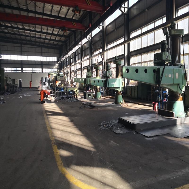 Verified China supplier - Hebei Chromium Manganese Titanium Drilling Machinery Equipment Co., Ltd.