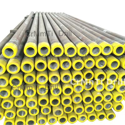 China Building Material Shop 50mm 73mm 89mm Drill Rod Water Well Drill Pipe For Sale for sale