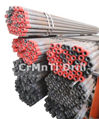 China Geological Stores DZ40 API Screw Lock Thread Construction Material Type 50mm Rock Drill Rod for sale